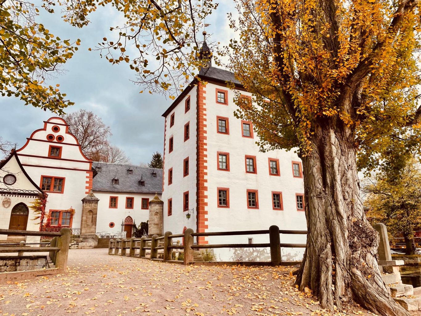 Schloss Großkochberg