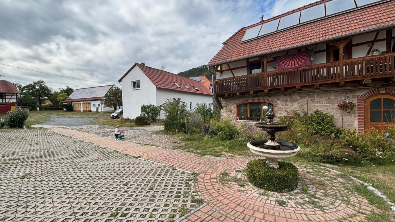 Haus 3 und Haus 2