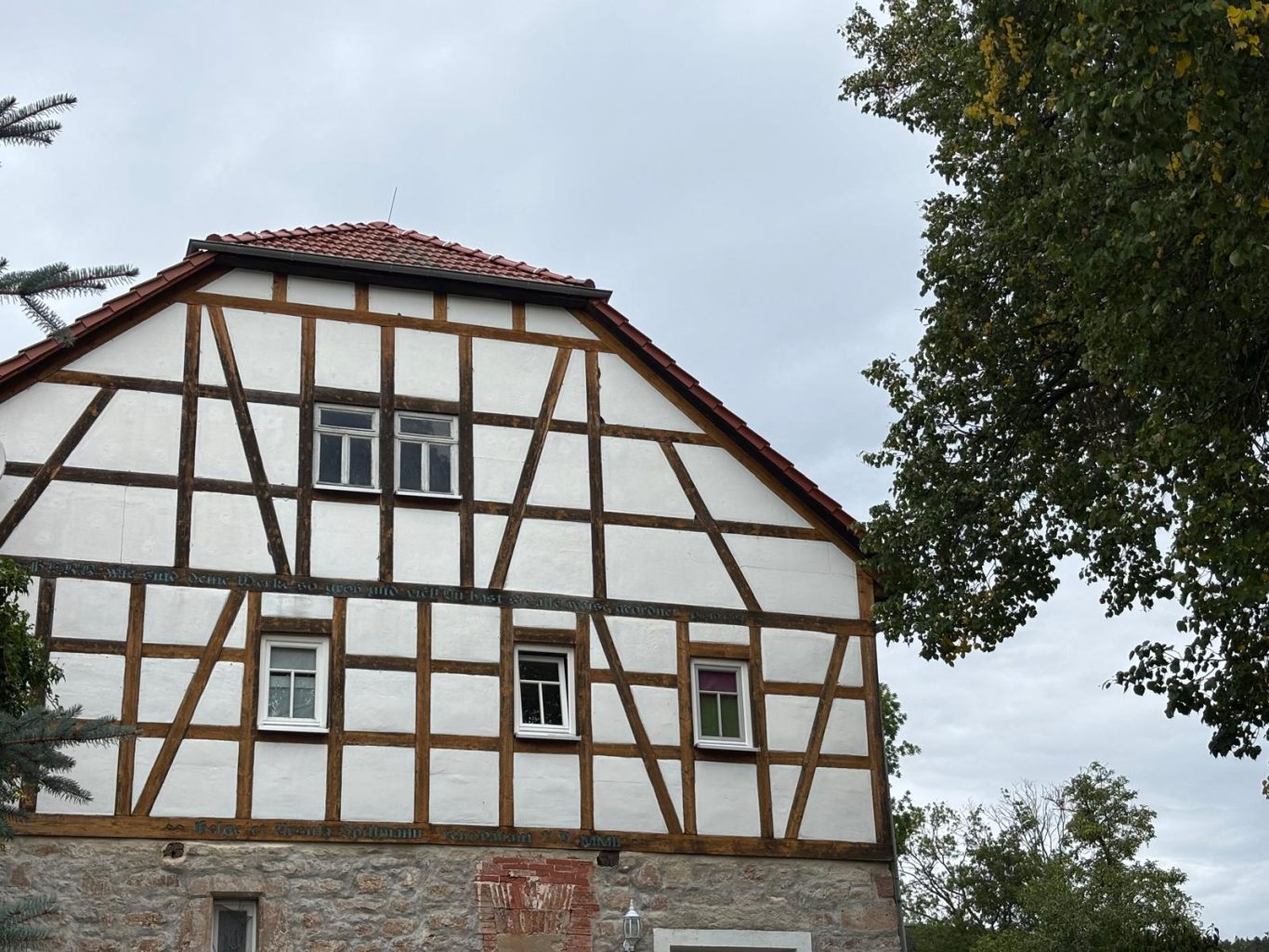 Haus 1