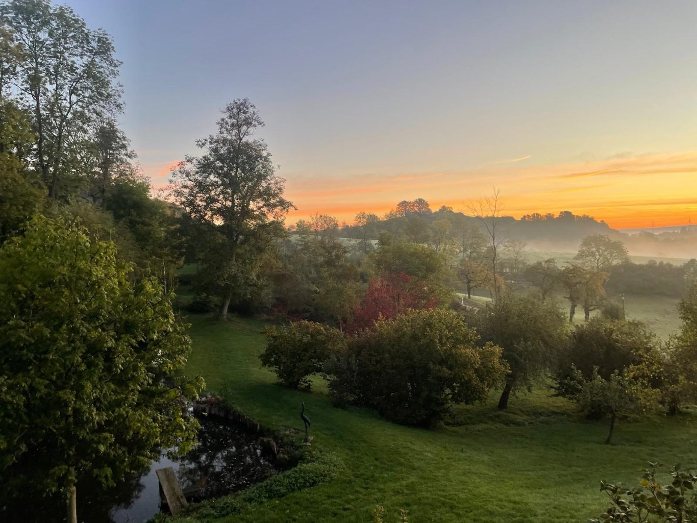 Morgenstimmung